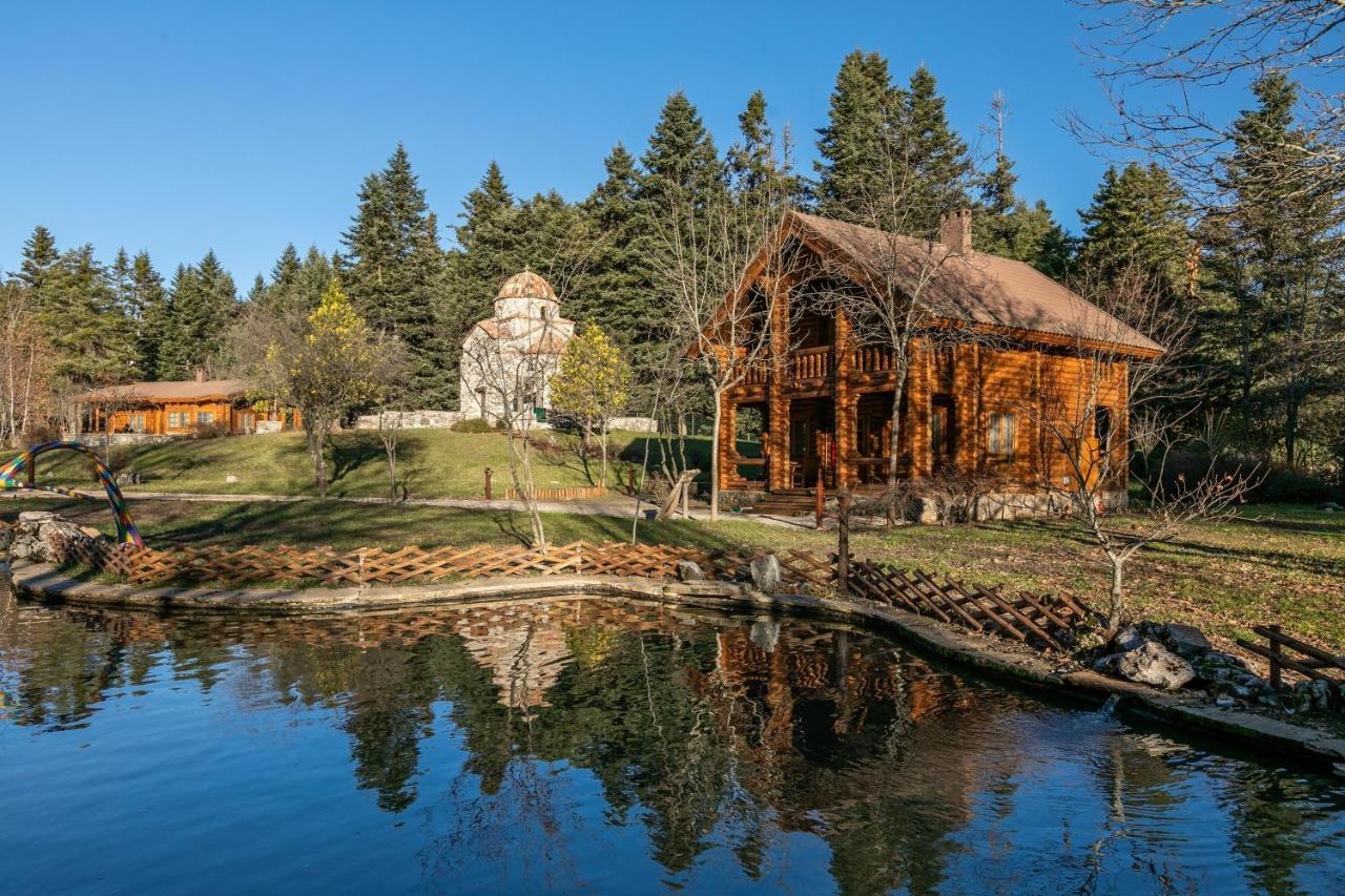 All Seasons Paradise Khrisovitsion Exterior photo